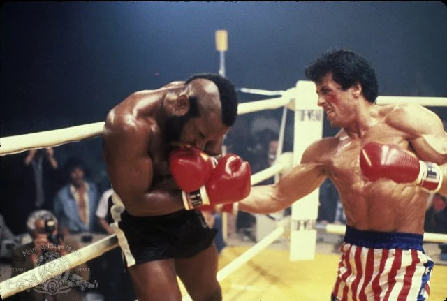 Rocky III