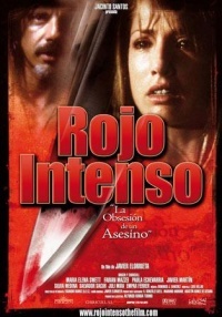 Rojo intenso Rojo intenso