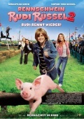 Película Rudy, el cerdito de carreras 2