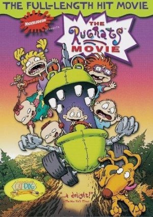 Rugrats: La película - Aventuras en pañales