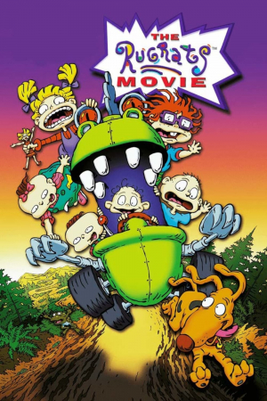 Rugrats: La película - Aventuras en pañales