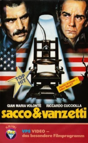 Sacco y Vanzetti