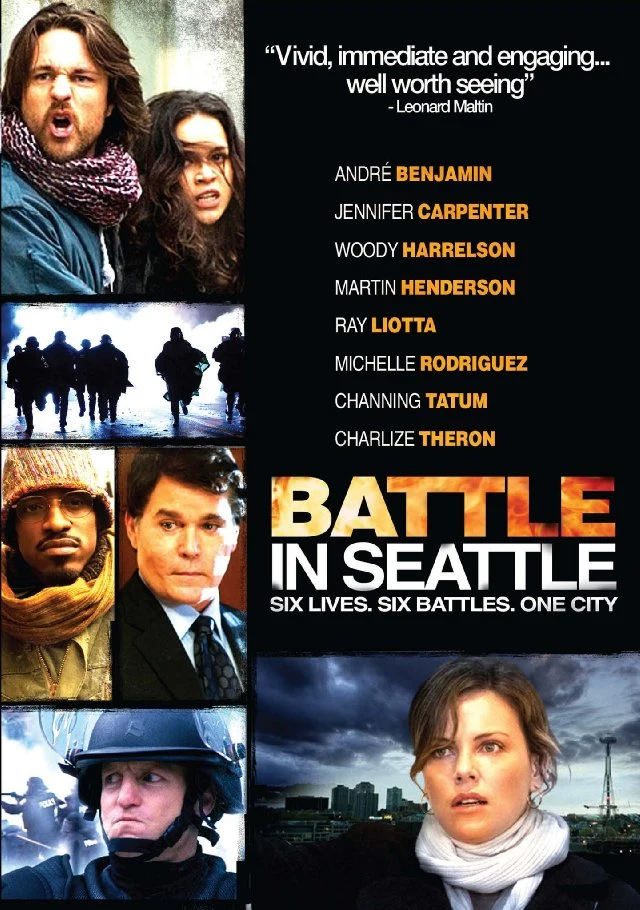 Batalla en Seattle