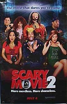 Scary Movie 2