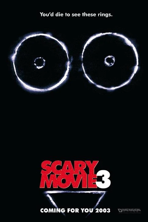 Scary Movie 3