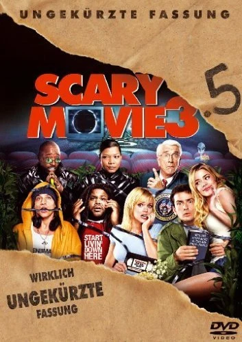 Scary Movie 3