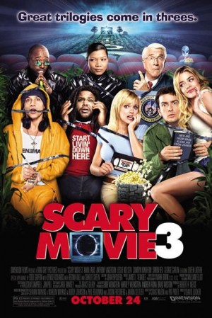 Scary Movie 3 Scary Movie 3