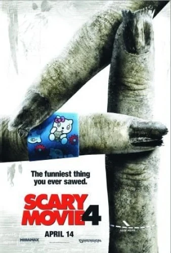 Scary Movie 4