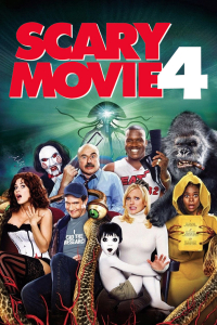 Película Scary Movie 4