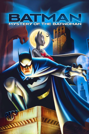 Batman: El misterio de la Batimujer