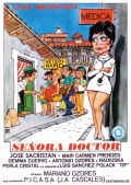 Película Señora Doctor