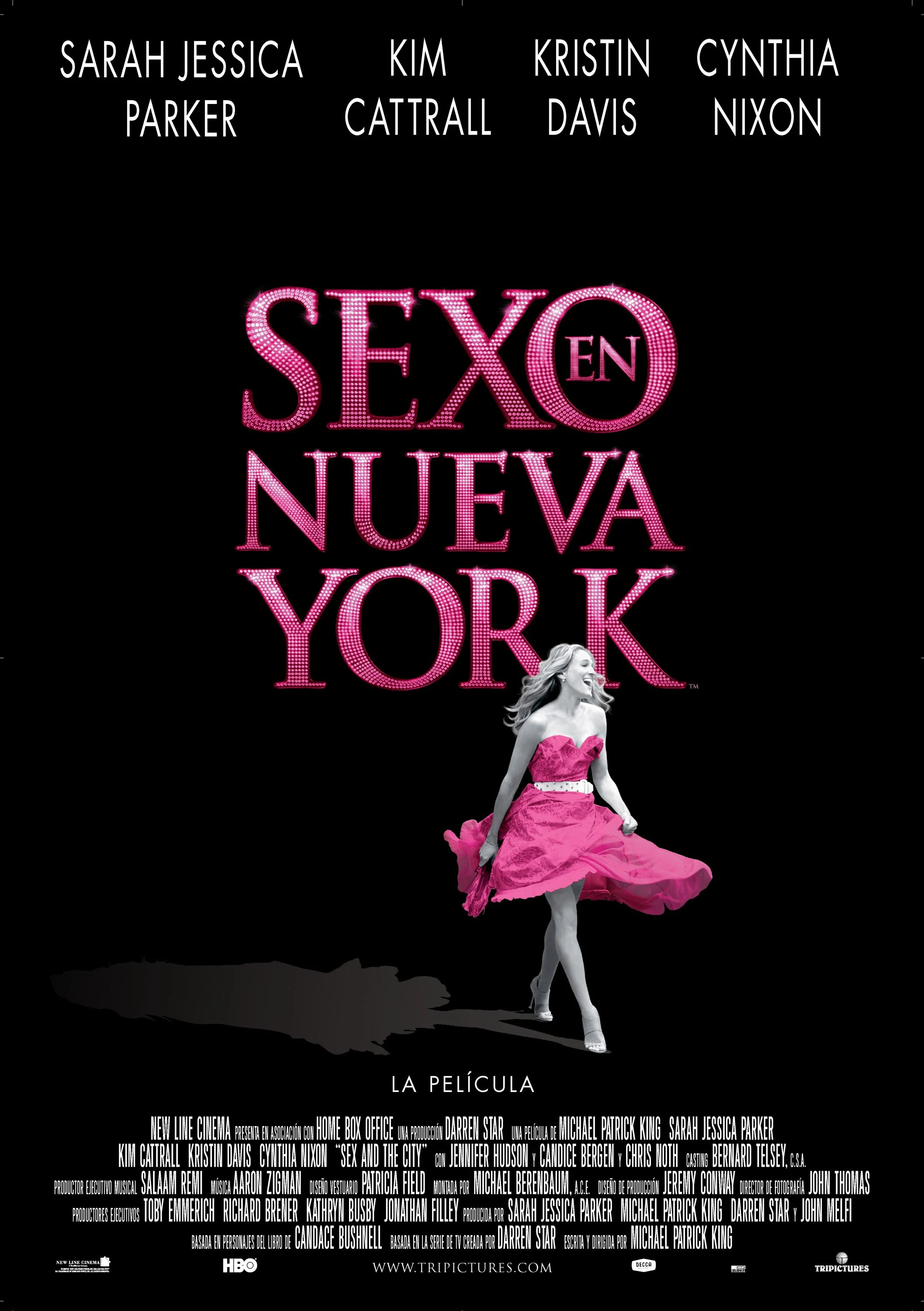 Sexo en Nueva York: La película