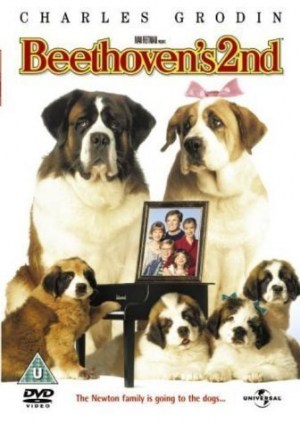 Beethoven 2: La familia crece
