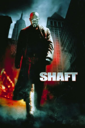 Shaft: The Return Shaft: The Return