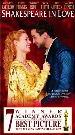 Shakespeare in Love (Shakespeare enamorado)