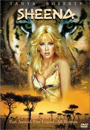 Sheena, reina de la selva