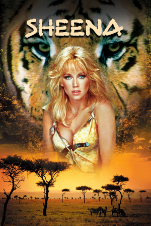 Sheena, reina de la selva