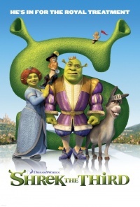 Shrek tercero