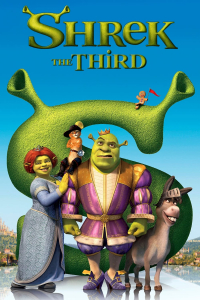 Película Shrek tercero