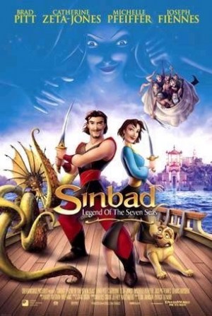 Simbad: La leyenda de los siete mares