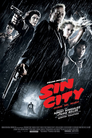Sin City: Ciudad del pecado