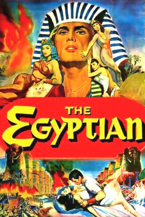 Sinuhé, el egipcio