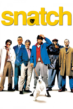 Snatch. Cerdos y diamantes