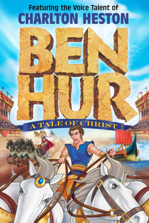 Ben Hur: La película animada