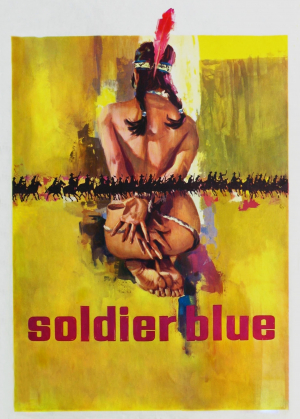 Soldado azul