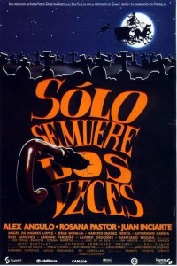 Sólo se muere dos veces Sólo se muere dos veces