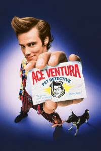 Película Ace Ventura, un detective diferente