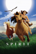 Película Spirit: Stallion of the Cimarron