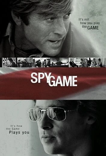 Spy game (Juego de espías)