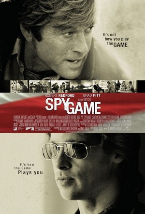 Spy game (Juego de espías)
