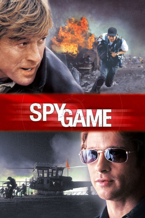 Spy game (Juego de espías)