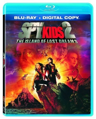 Spy Kids 2: La isla de los sueños perdidos