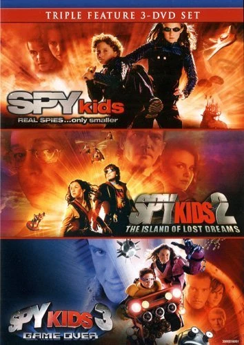 Spy Kids 2: La isla de los sueños perdidos