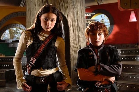 Spy Kids 2: La isla de los sueños perdidos