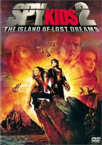 Spy Kids 2: La isla de los sueños perdidos