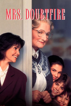 Sra. Doubtfire: Papá de por vida