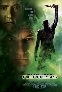 Película Star Trek: Némesis