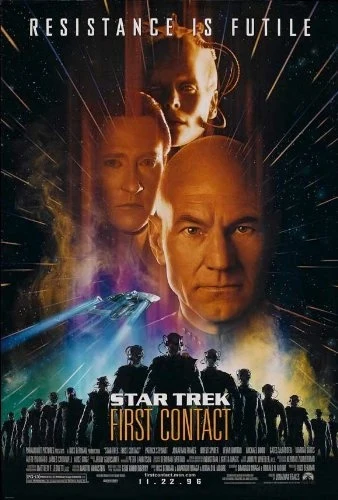 Star Trek: Primer contacto