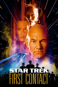 Película Star Trek: Primer contacto