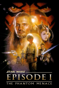 Película Star Wars: Episodio I - La amenaza fantasma