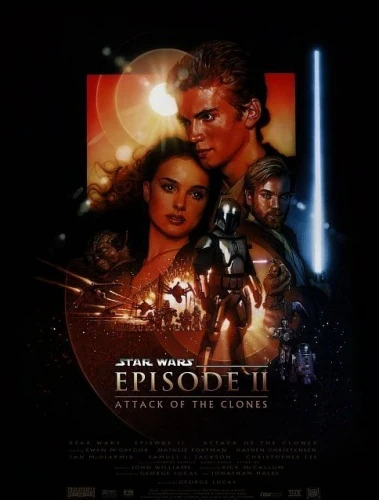 Star Wars: Episodio II - El ataque de los clones
