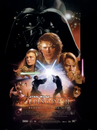 Star Wars: Episodio III - La venganza de los sith