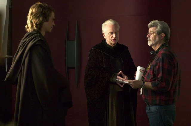 Star Wars: Episodio III - La venganza de los sith