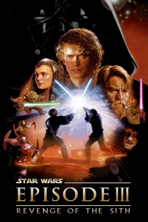 Star Wars: Episodio III - La venganza de los sith