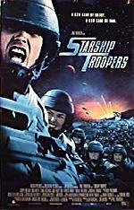 Starship Troopers (Las brigadas del espacio)