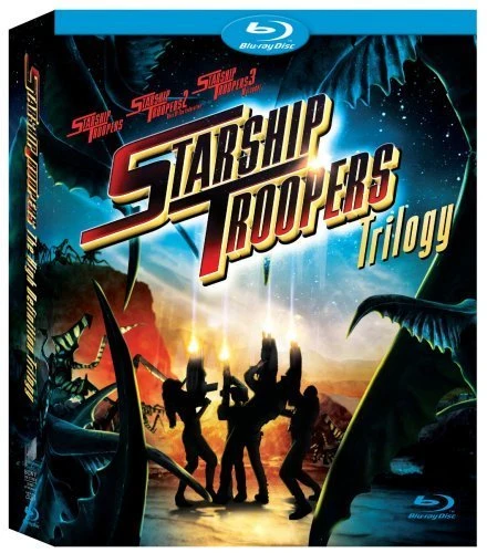 Starship Troopers (Las brigadas del espacio)
